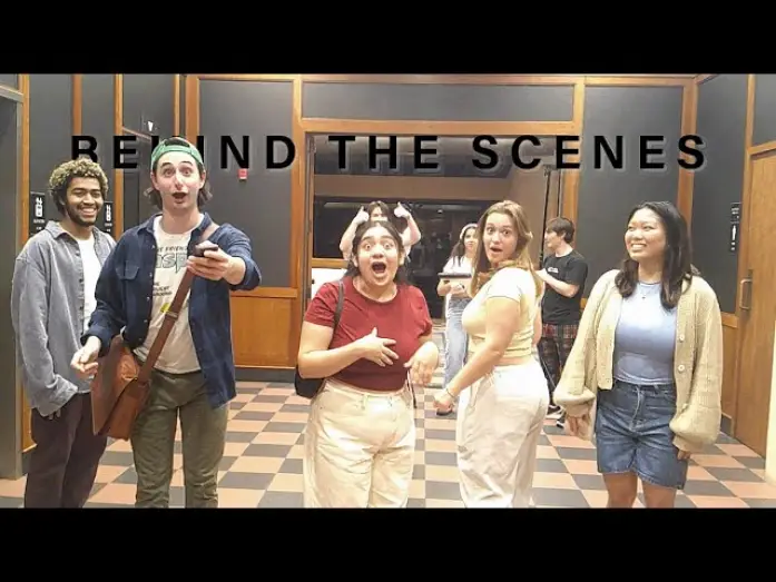 Video for the film True Reflection — Behind The Scenes: True Reflection