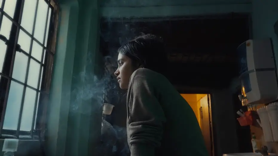 Video for the film Mirage — Morichika – trailer | IFFR 2025
