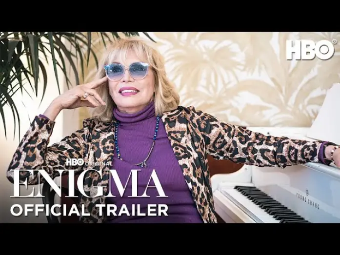 Video for the film Enigma — Official Trailer