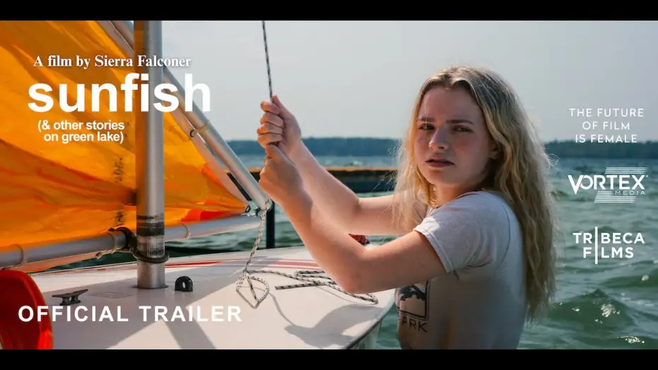 Video for the film Sunfish (& Other Stories on Green Lake) — Official Trailer