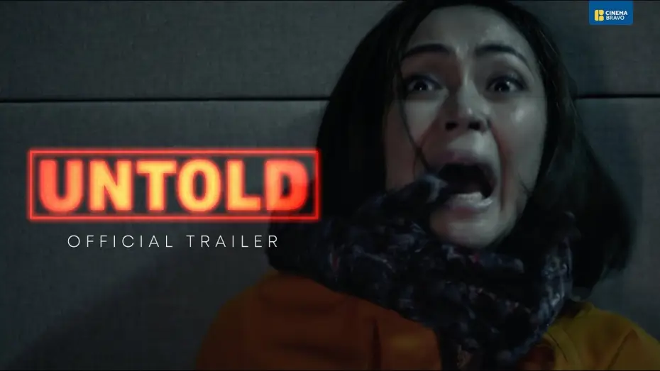 Video for the film Untold — Trailer [Subtitled]