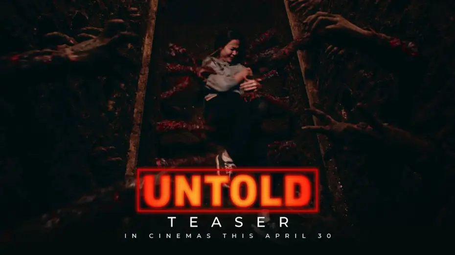 Video for the film Untold — Teaser