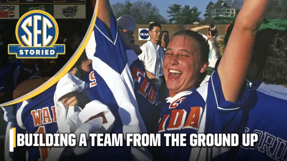 Video for the film Kick Start — What it's like to build a collegiate women's soccer team from the ground up ⬆️ | SEC Storied