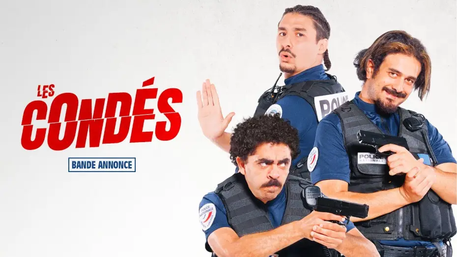Video for the film Les Condés — LES CONDÉS - Bande-annonce officielle