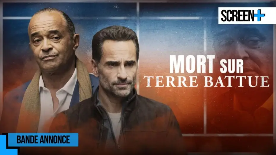 Video for the film Mort sur terre battue — Mort sur la terre battue | bande annonce | France 2