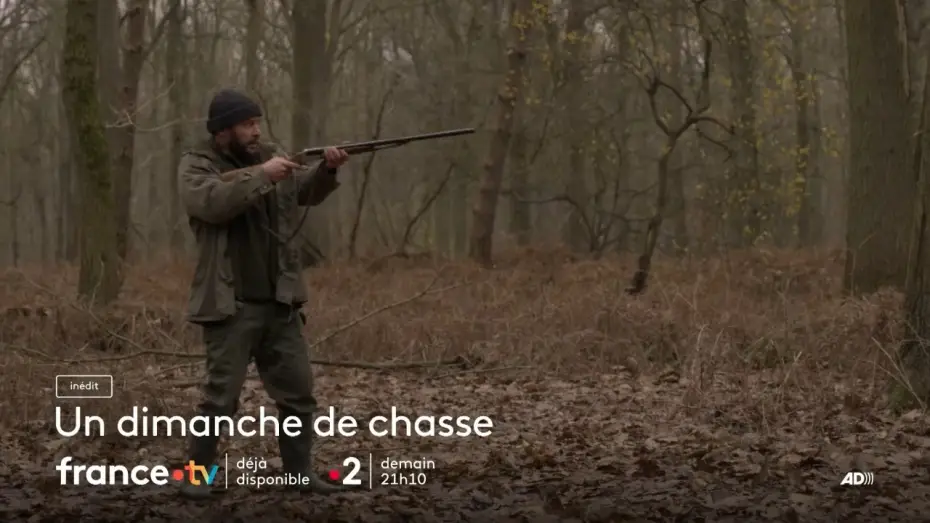 Video for the film Un Dimanche de Chasse — Un dimanche de chasse sur France 2 mercredi 2 septembre 2026