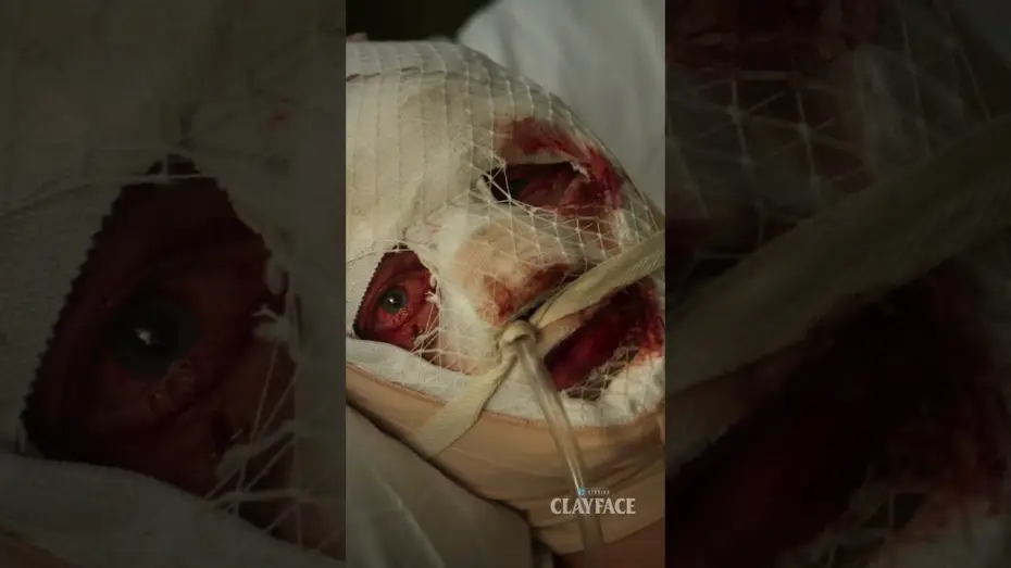 Video for the film Clayface — Official Trailer Tease