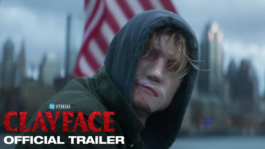 Video for the film Clayface — Official Trailer