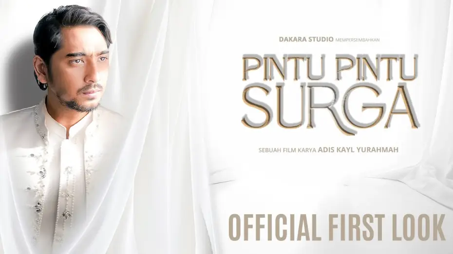 Video for the film Gates of Heaven — Official First Look Pintu Pintu Surga