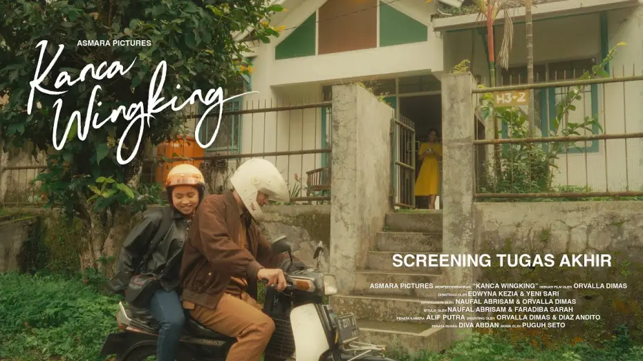 Video for the film Kanca Wingking — Kanca Wingking (2024) - Trailer