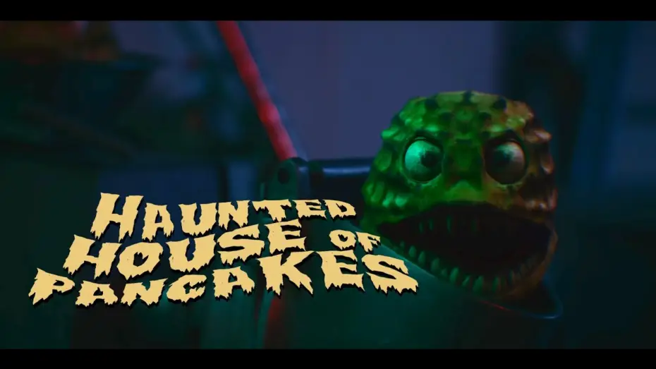 Video for the film Haunted House of Pancakes — Haunted House Of Pancakes -- OfficialTrailer