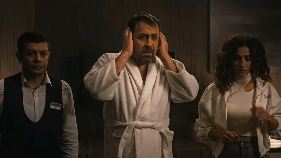 Video for the film Hotel Loo — “Otel loo” filmi 14 fevraldan bütün kinoteatrlarda