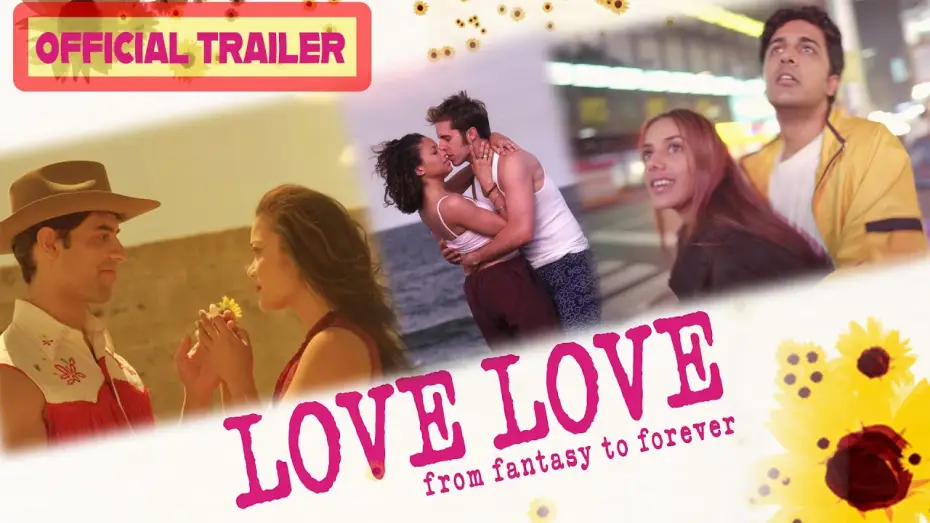 Video for the film LOVE LOVE — LOVE LOVE | Official Trailer | A Film About Love, Identity, and Courage