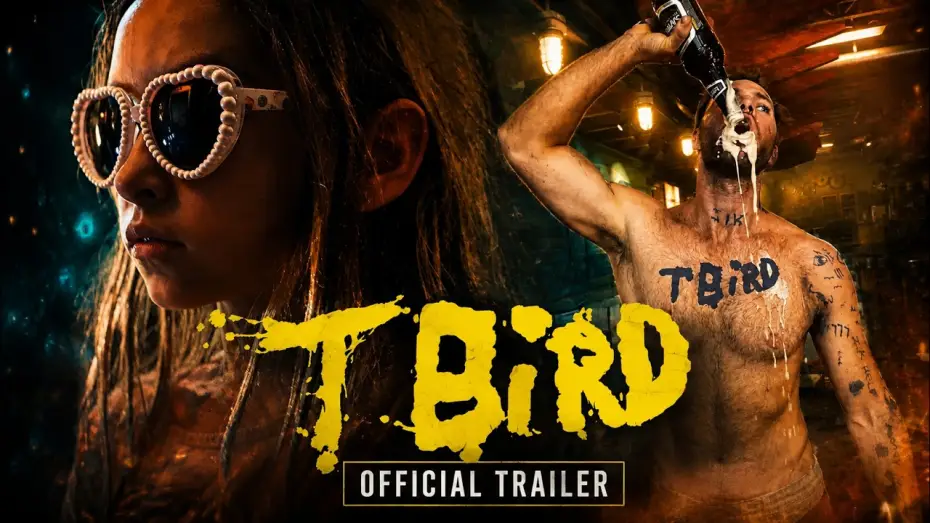 Video for the film T Bird — T Bird | Official Trailer