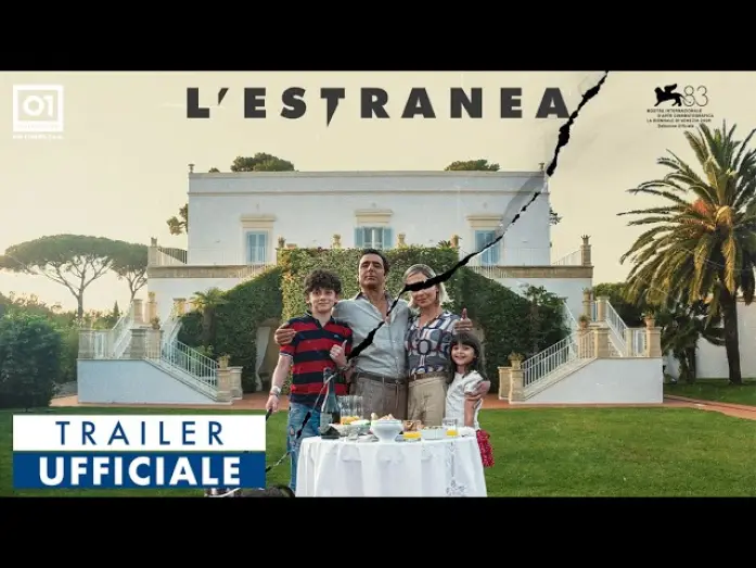 Video for the film The Spiral — L'ESTRANEA di Paolo Strippoli (2026) #venezia83 - TRAILER UFFICIALE HD