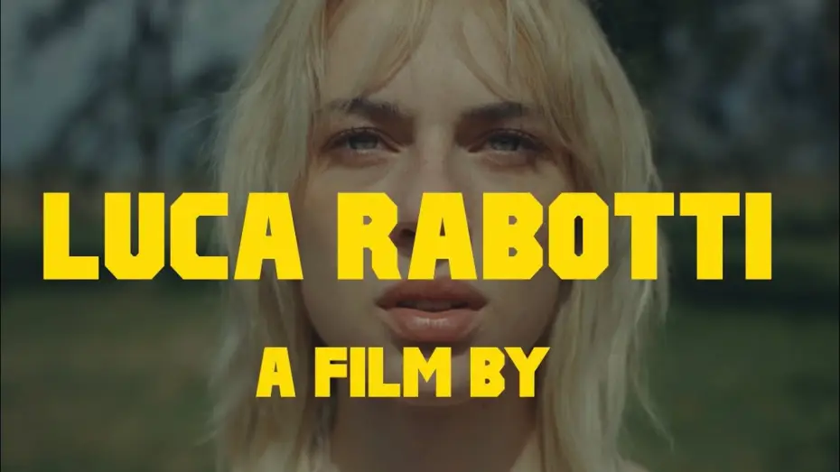 Video for the film Cinedramma — CINEDRAMMA - Trailer Ufficiale
