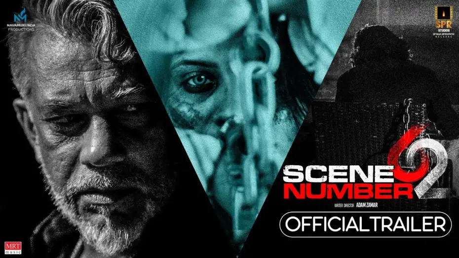 Video for the film Scene Number 62 — Scene Number 62 - Official Trailer