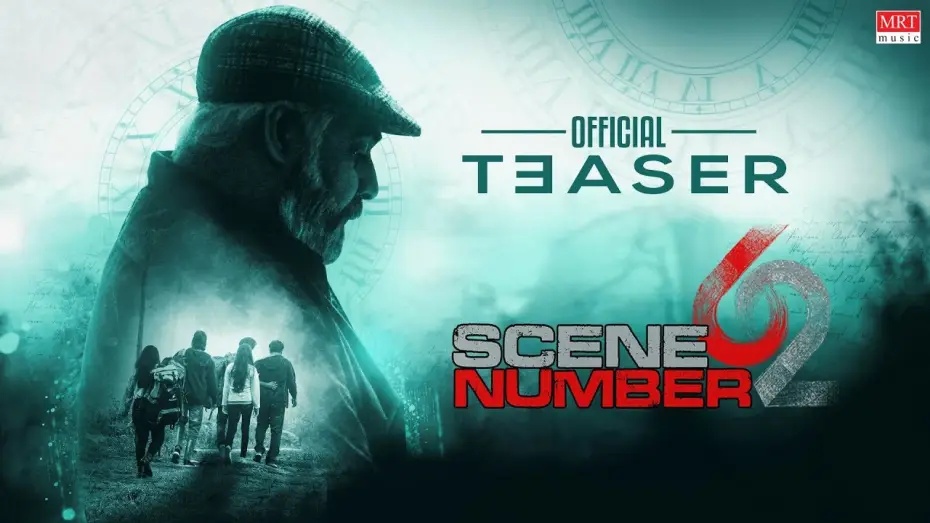 Video for the film Scene Number 62 — Scene Number 62 - Official Teaser