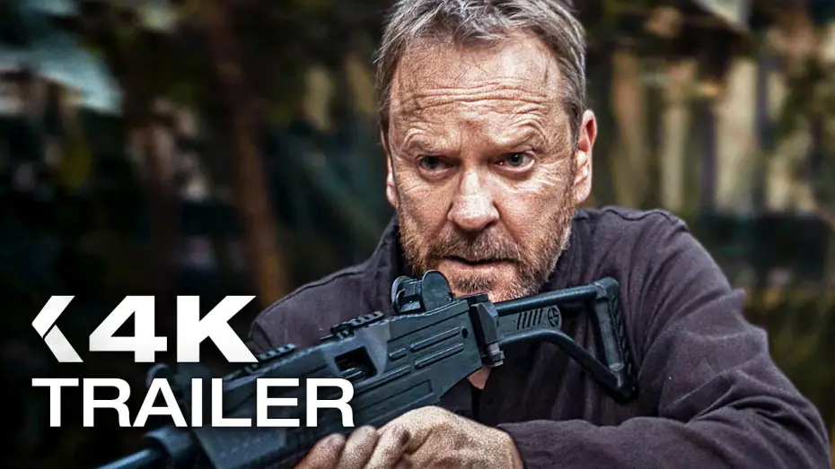Video for the film Brothers Under Fire — DAS KARTELL: Brothers Under Fire Trailer German Deutsch (2026) Kiefer Sutherland, Exklusiv