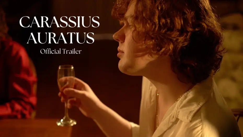 Video for the film Carassius Auratus — CARASSIUS AURATUS | The Official Trailer