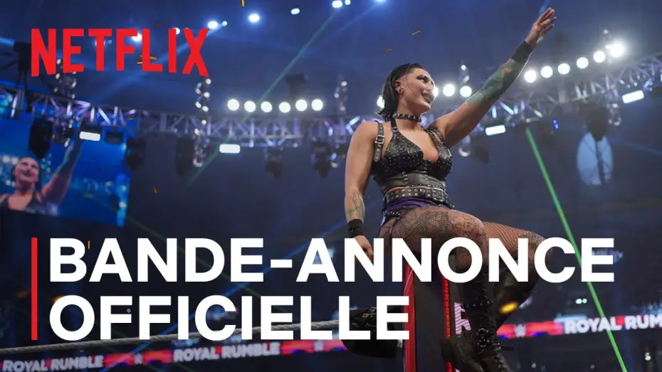 Video for the film Royal Rumble 2026 Post Show — WWE : Royal Rumble | Bande-annonce officielle | Netflix France
