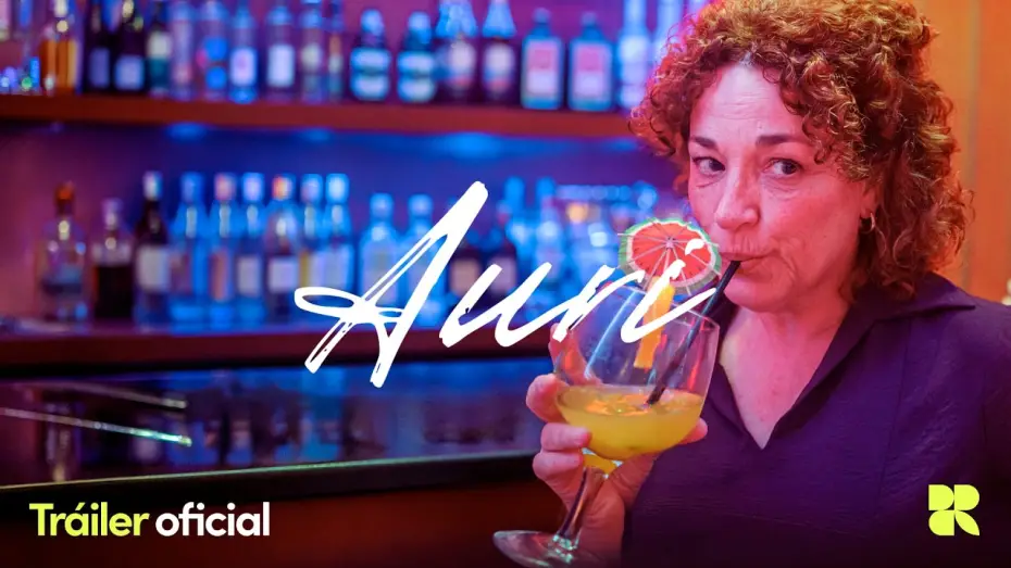 Video for the film Auri — Auri | Tráiler español | 10 de abril en cines