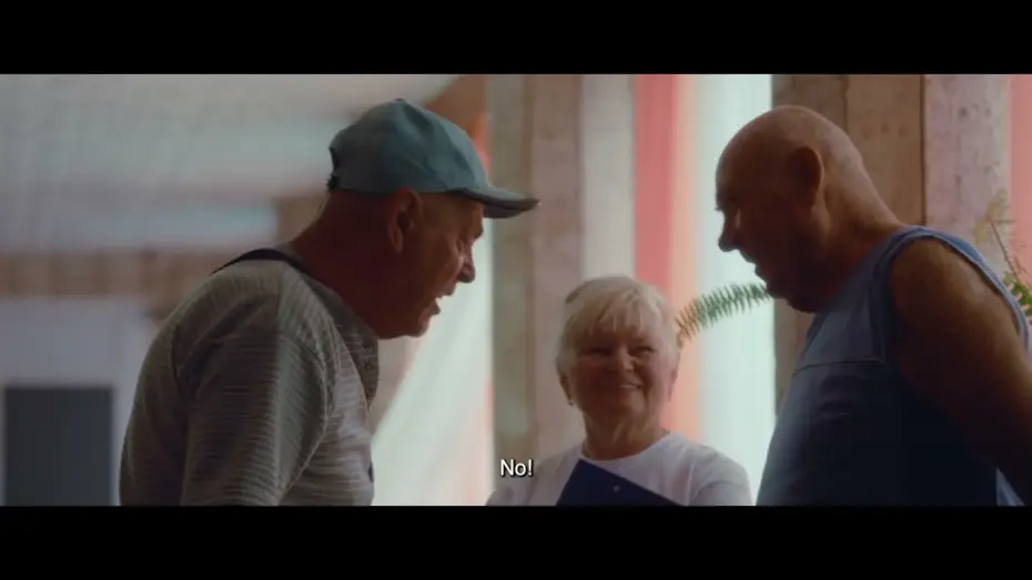 Video for the film Sanatorium — Sanatorium - Kaleidoscope - FFHH25