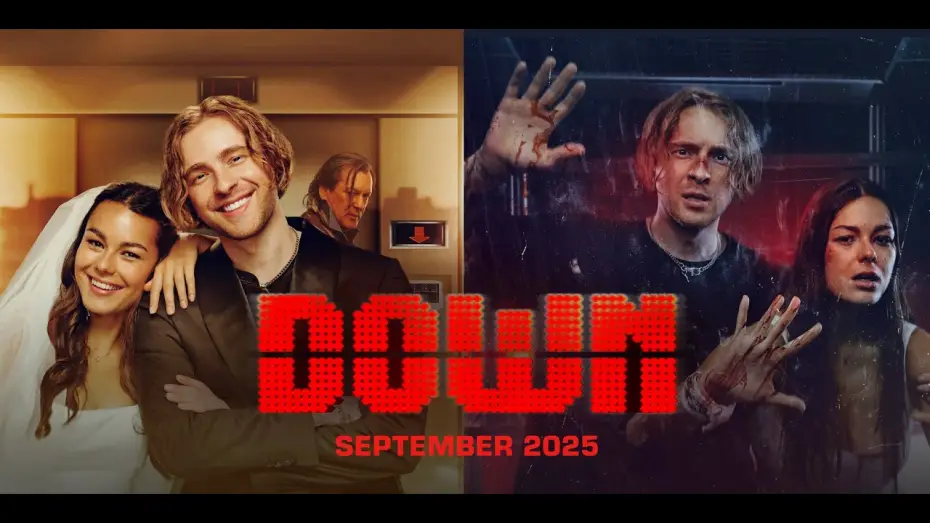 Video for the film Down — DOWN | Teaser | 2025