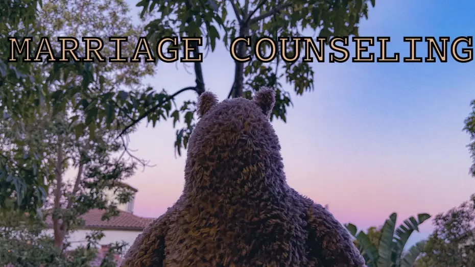 Video for the film Marriage Counseling — Marriage Counseling (2025) - A Short Film