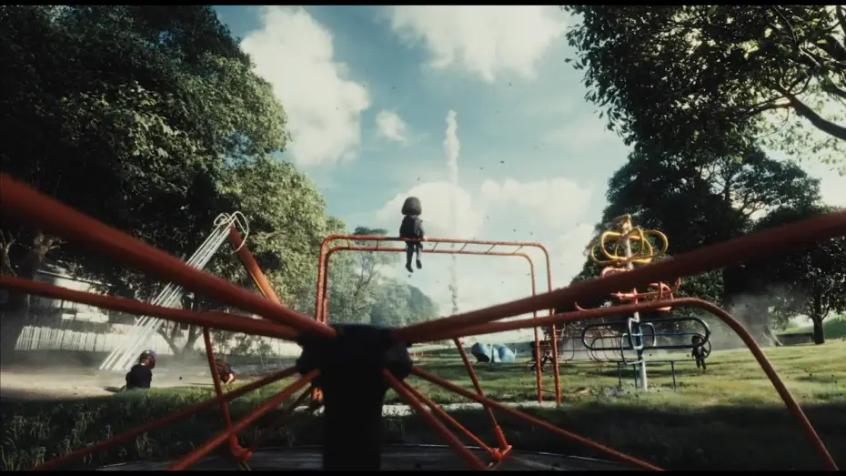 Video for the film Balloonerism — Balloonerism - A Film Based On The Album By Mac Miller (Trailer)