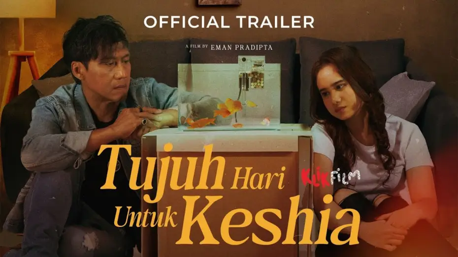 Video for the film Tujuh Hari Untuk Keshia — Official Trailer 'Tujuh Hari Untuk Keshia' | 24 Januari di KlikFilm