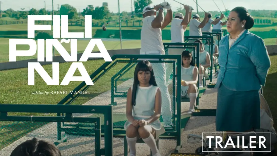 Video for the film Filipiñana — Filipiñana – Official Trailer