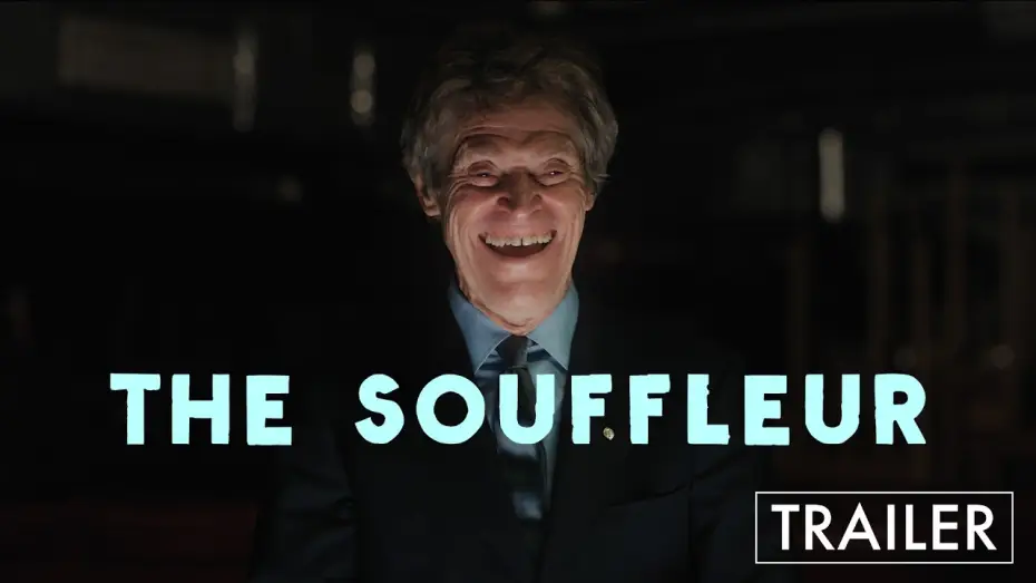 Video for the film The Souffleur — The Souffleur - Official Teaser