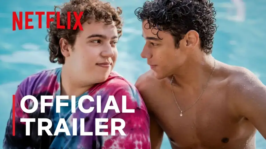 Video for the film Here the Whole Time — Here the Whole Time – Official Trailer | Netflix