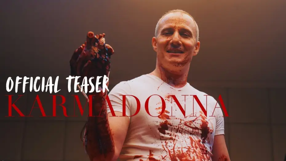 Video for the film Karmadonna — Karmadonna (Teaser) | Serbian Horror Thriller | COMING FALL 2025
