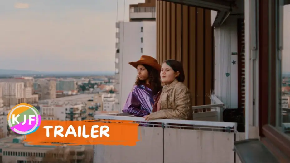Video for the film If You Are Afraid You Put Your Heart into Your Mouth and Smile — WENN DU ANGST HAST, NIMMST DU DEIN HERZ IN DEN MUND UND LÄCHELST | Trailer Deutsch | Bald im Kino✨