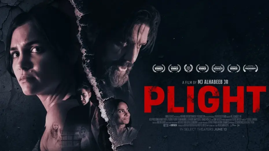 Video for the film Plight — PLIGHT | Official Trailer 2