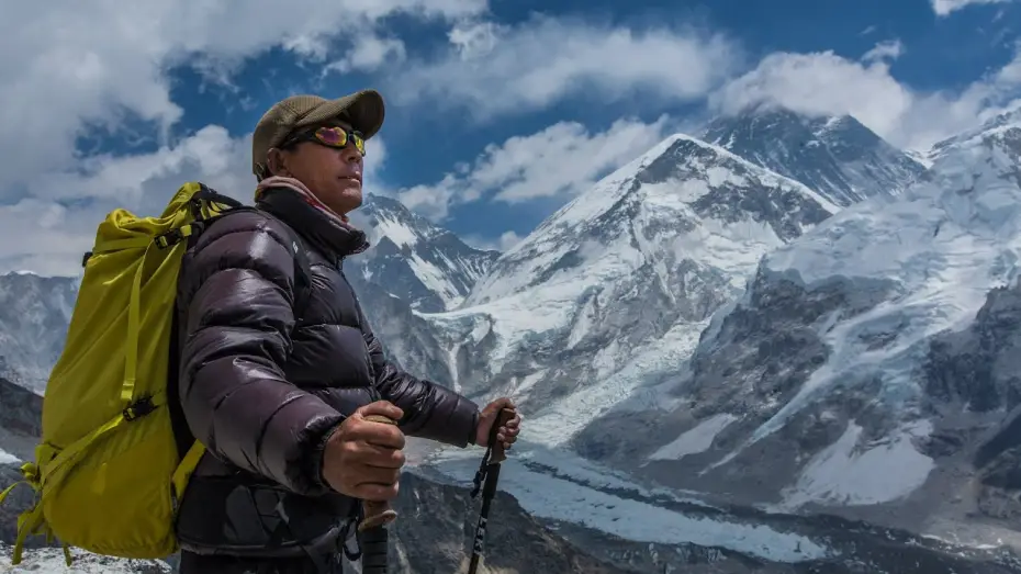 Video for the film Everest Dark — Trailer