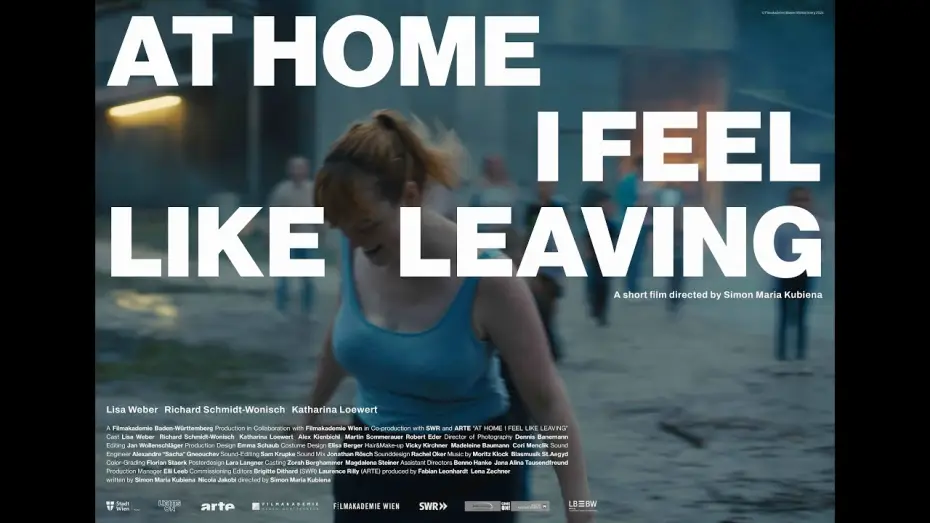 Video for the film At Home I Feel Like Leaving — Official Trailer