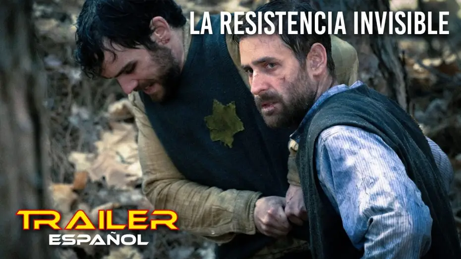 Video for the film The World Will Tremble — La resistencia invisible - Tráiler español