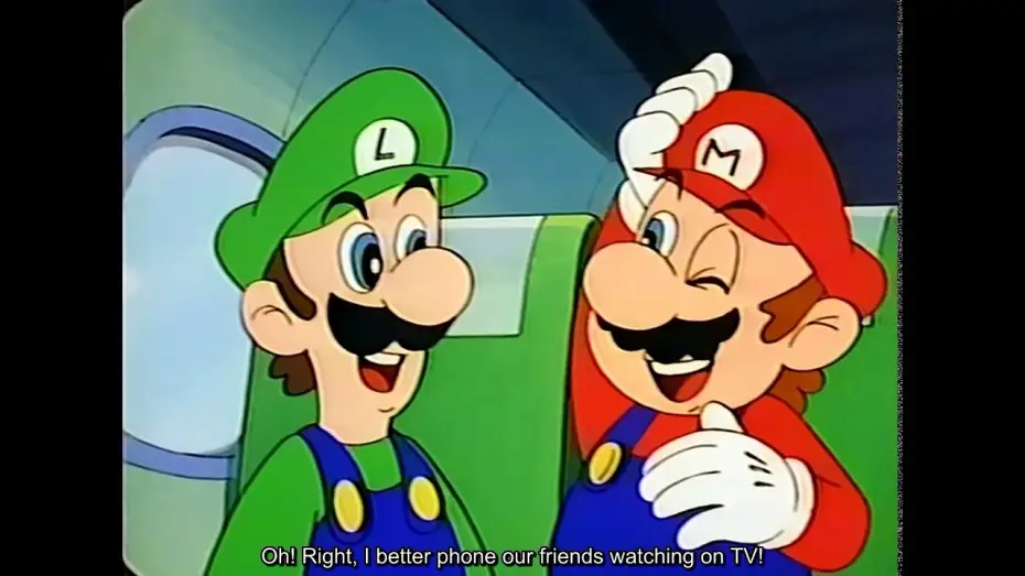 Video for the film Super Mario World: Mario & Yoshi's Adventure Land — (Requested) Mario and Yoshi's Adventure Land (Hardsubbed, Terebikko noise removed)
