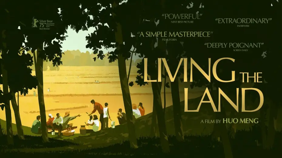Video for the film Living the Land — Official Trailer
