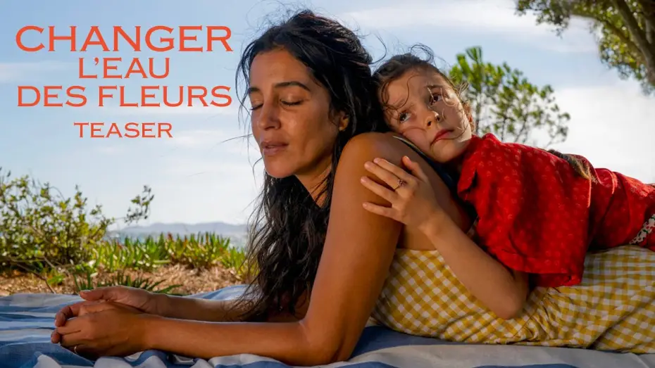 Video for the film Violette — CHANGER L'EAU DES FLEURS – Teaser 4K – Leïla Bekhti (2026)