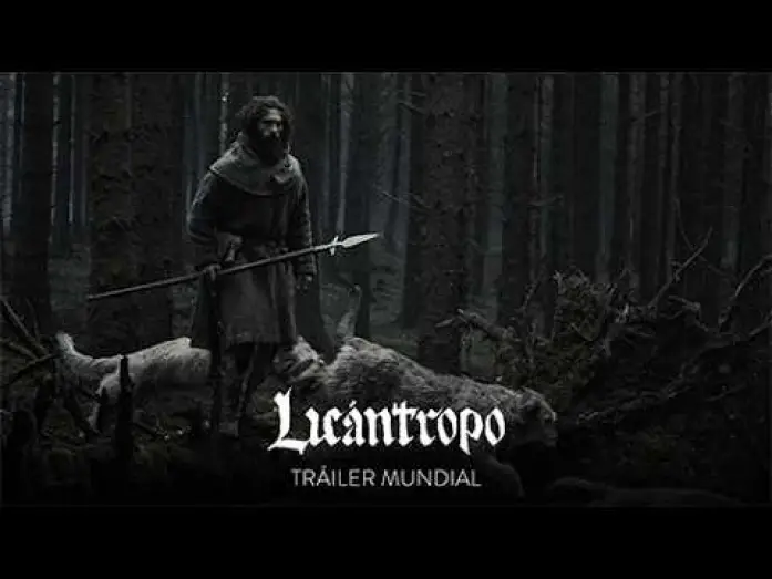 Video for the film Werwulf — Tráiler oficial
