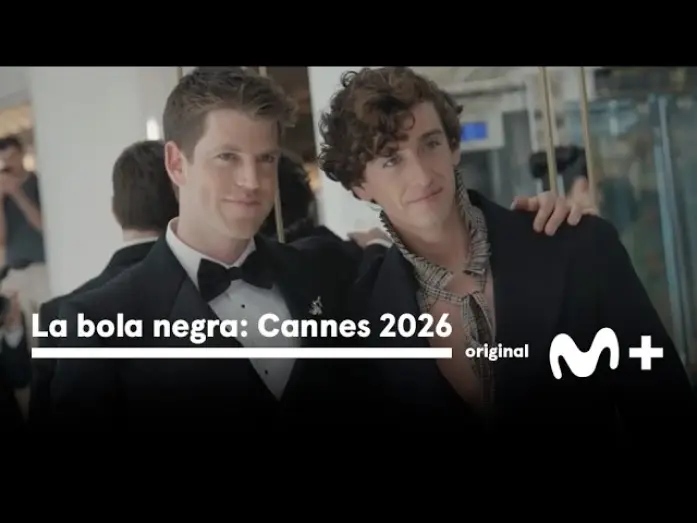Video for the film La Bola Negra — Cannes 2026