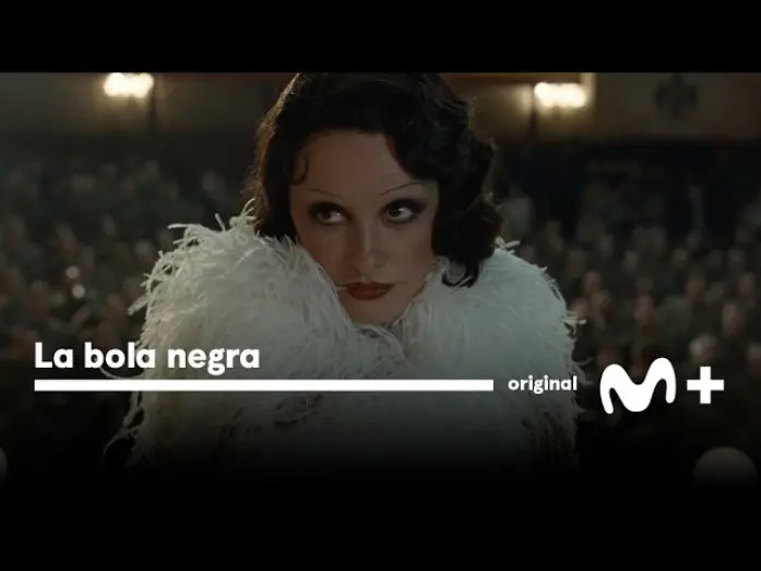 Video for the film The Black Ball — The Black Ball: Official Trailer | Movistar Plus+