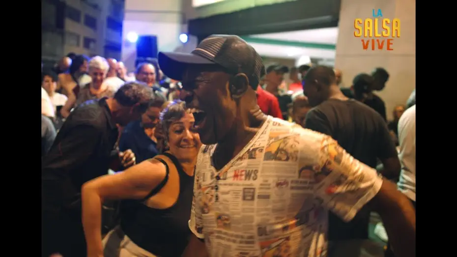 Video for the film Salsa Lives — LA SALSA VIVE TRAILER