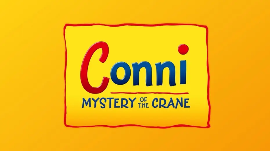 Video for the film Conni and the Mystery of the Crane — Trailer [Dubbed]