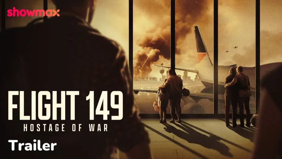 Video for the film Flight 149: Hostage of War — Trailer