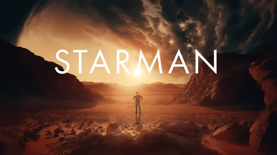 Video for the film Starman — Official Trailer
